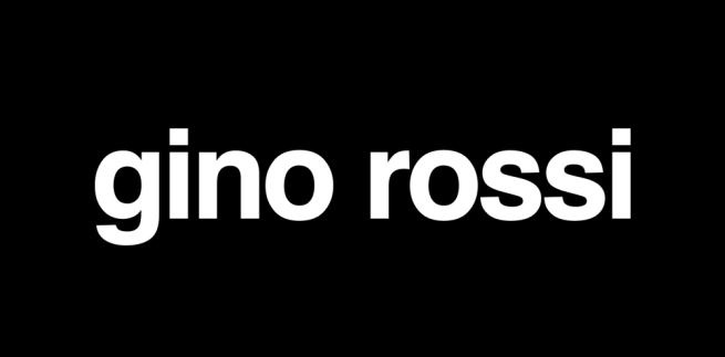 Logo Gino Rossi PNG