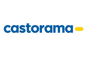 Logo Castorama png